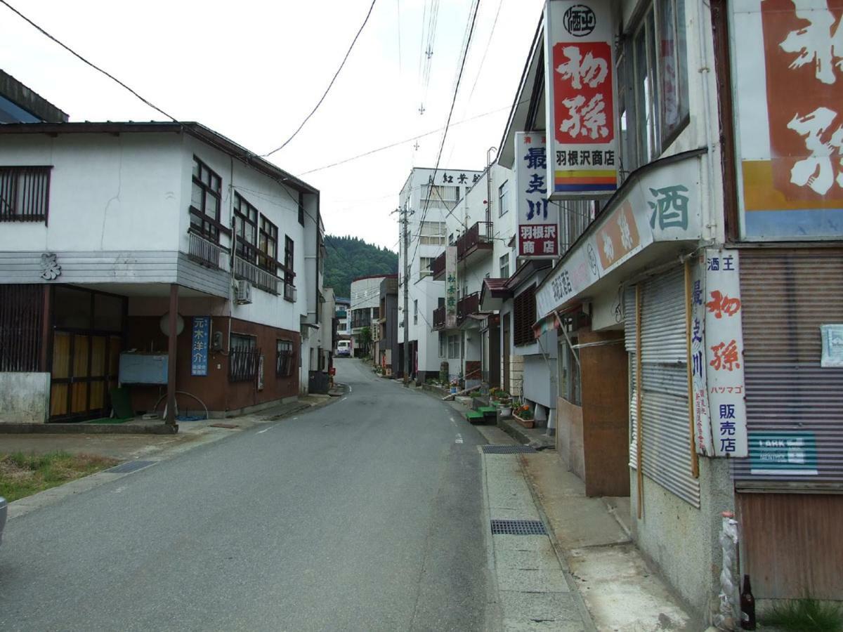 Hanezawa Onsen Katoya Ryokan Mogami Εξωτερικό φωτογραφία